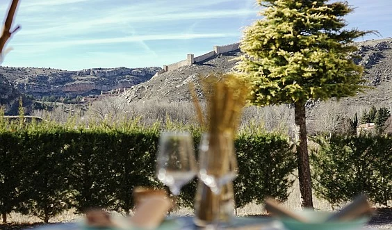 Hotel Rural en Albarracín