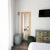 Habitación doble con terraza