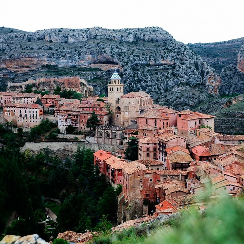 Conoce Albarracín