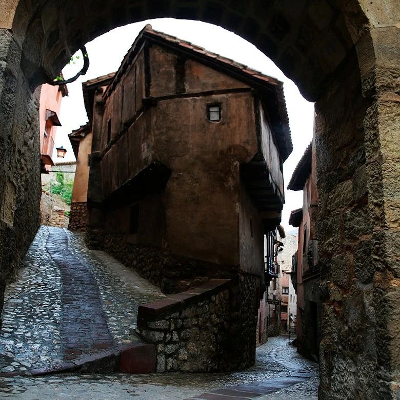 Conoce Albarracín