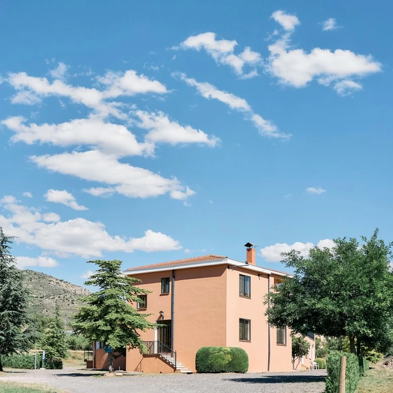 Ubicación y aparcamiento