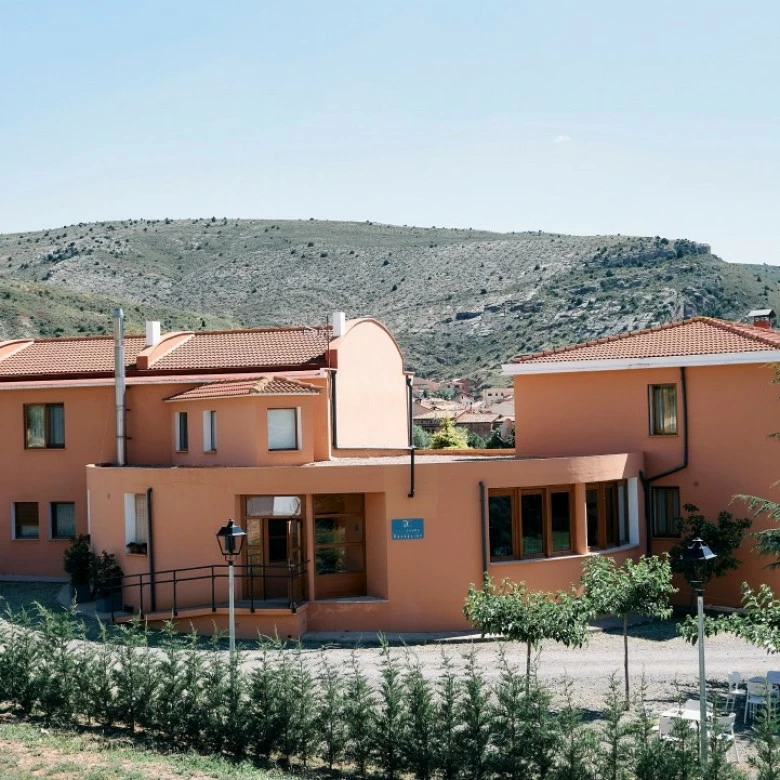 Hotel en Albarracín